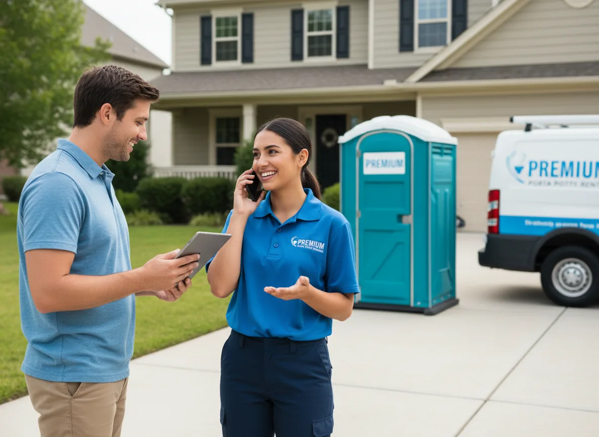 VIP Portable Toilets Holly Hill, SC FAQs